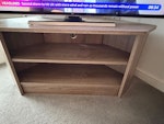 Furniture & beds 1 small chest of drawers (H 82cm W 72 D 54)
2 beds (king & double)
2 bedside cabinets
1 tv unit
1 small bedside table HP13 - removed for £260