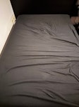 Double mattress Im moving house and I have to get rid of a mattress. The item is stained and for disposal. IT IS NOT REUSABLE. E18 - removed for £64