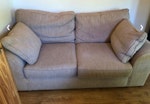 2 sofas One 2 seater sofa
One corner sofa - comes apart so easier to remove OX4 - removed for £99