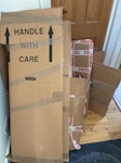 Lots of cardboard NW6 - removed for £71