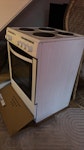 electric cooker one used electric cooker RG42 - removed for £39
