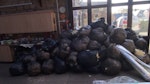 Bags of sprayfoam WF17 - removed for £282