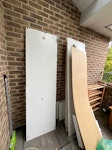 Dismantled IKEA wardrobe Disassembled IKEA wardrobe N1 - removed for £83
