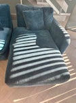 L shape sofa set. L shape sofa NW3 - removed for £104