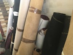 rolls of carpet cut up Around 24 cut up bits of carpet , not whole carpets mostly light but or a few slightly heavier SW18 - removed for £194