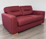 2 seater sofa good condition LL49 - removed for £39