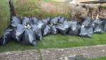 52 BAGS OF EXPANDING FOAM 52 BAGS OF EXPANDING FOAM, VERY LIGHT BUT HAVE VOLUME TO THEM. PO7 - removed for £150
