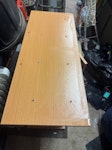 180ltr aquarium and cabinet 180ltr aquarium and cabinet BN27 - removed for £71