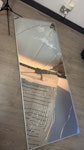 broken mirror 1 broken mirror to be thrown out W10 - removed for £29
