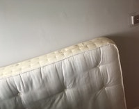 double mattress collected by RLE clearance