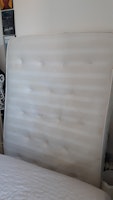 Double mattress collected by RLE clearance