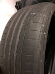 tires 9823 SW15 - removed for £10