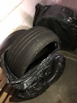 tires 2309 SW15 - removed for £10