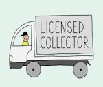 GENERAL COLLECTION W SW4 - removed for £105