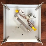 cancellation keyboard test 298 Description SW15 - removed for £0