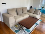 sofa nice sofa SW15 - removed for £150