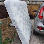 mattress thd SW4 - removed for £145
