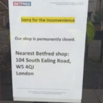 collection 3 a SW15 - removed for £250