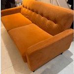 used sofa 2m x 2m sofa W2 - removed for £120