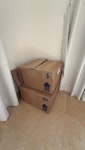 cardboard boxes empty SW4 - removed for £45