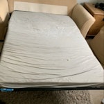 double mattress SW4 - removed for £25