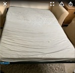matress great condition SW15 - removed for £25