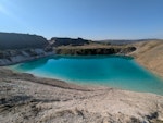 Toxic Waste Lake M20 - removed for £335