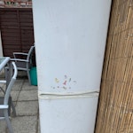 fridge W1 - removed for £15