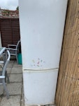 fridge W1 - removed for £15
